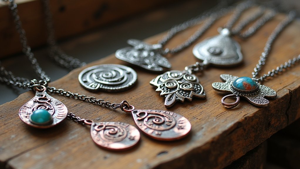 sustainable jewelry from scrap