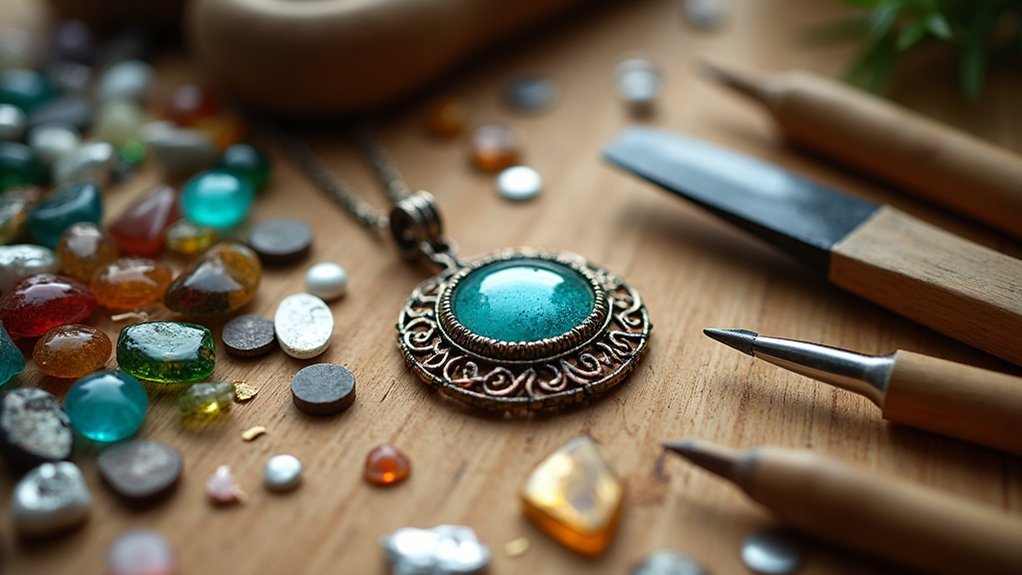 sustainable jewelry making practices