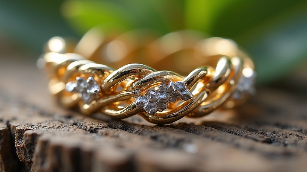 sustainable jewelry reduced impact