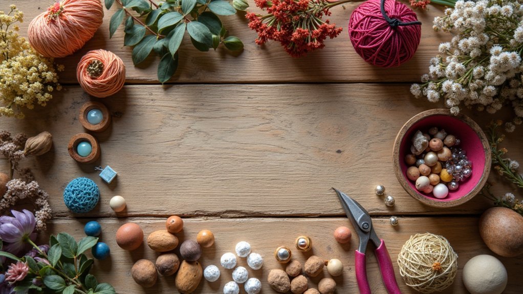 sustainable materials for jewelry