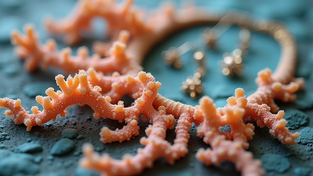 sustainable mycelium jewelry innovation