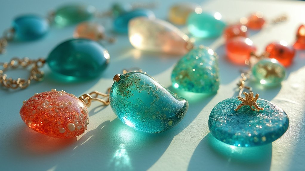 sustainable ocean inspired accessories