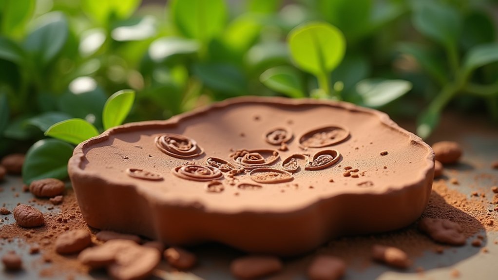 sustainable reusable casting material