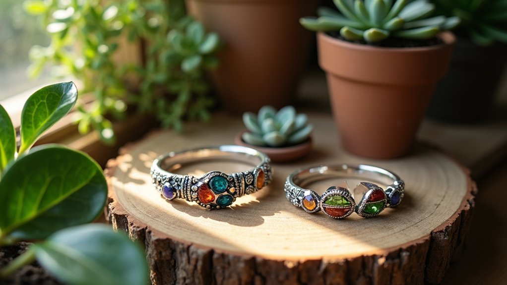 sustainable sourcing for jewelry