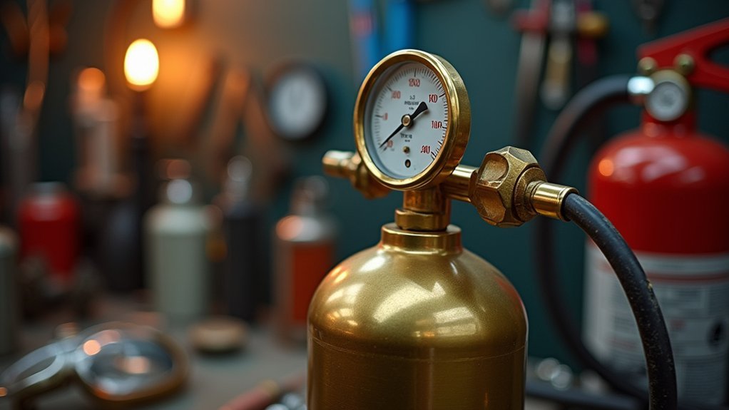 tank safety and regulation