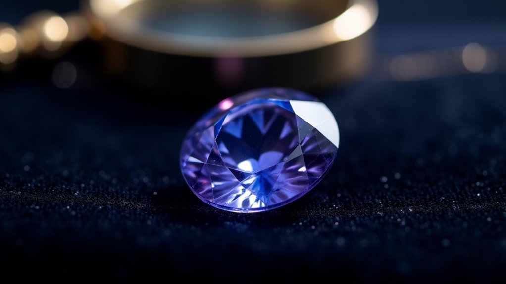 tanzanite s scarcity drives appreciation