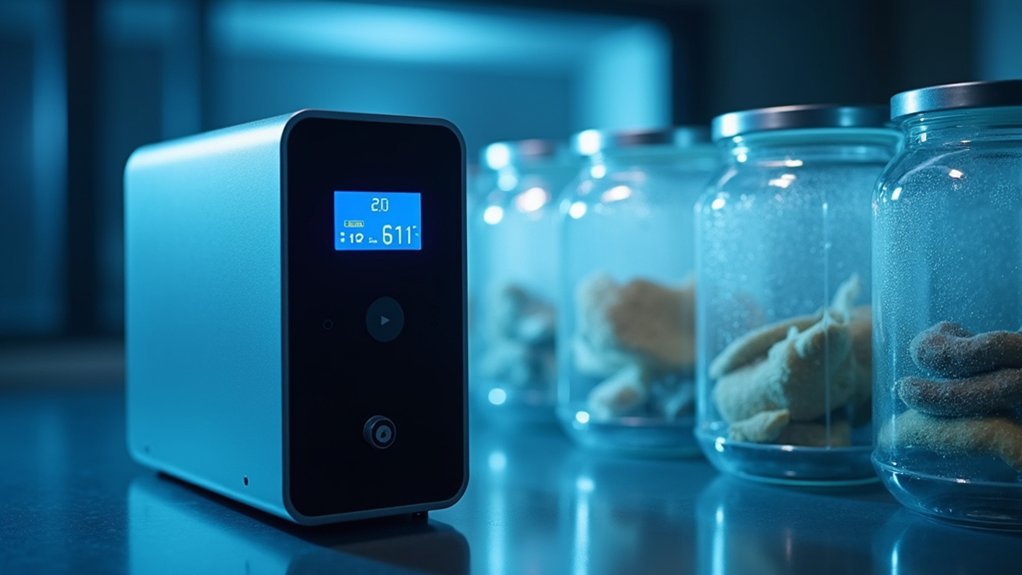 temperature and humidity control