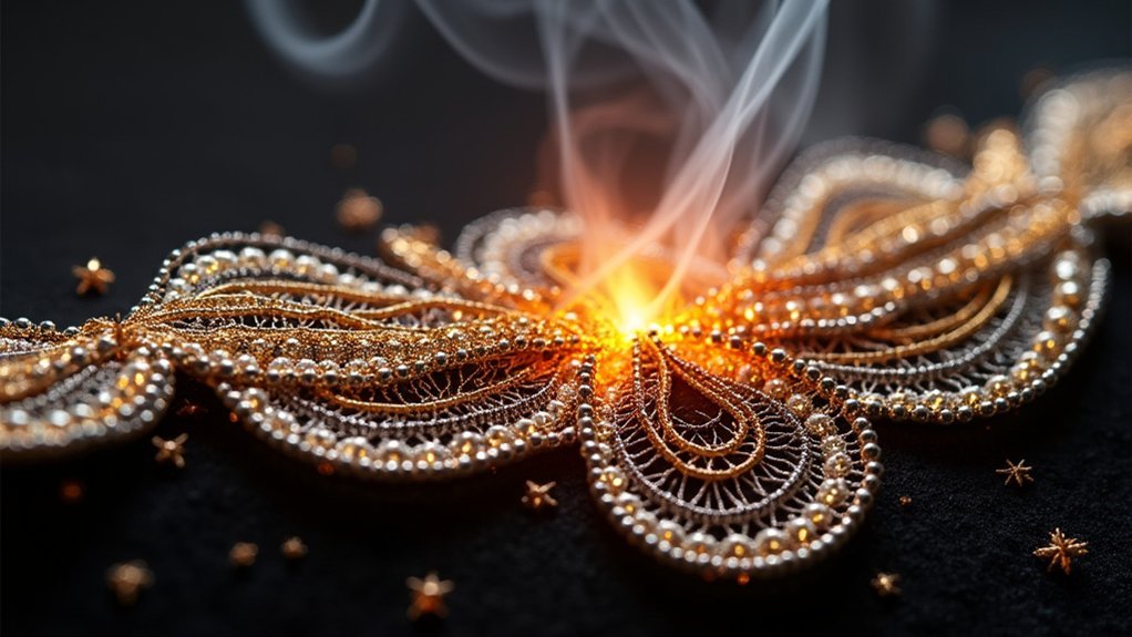 temperature management in jewelry