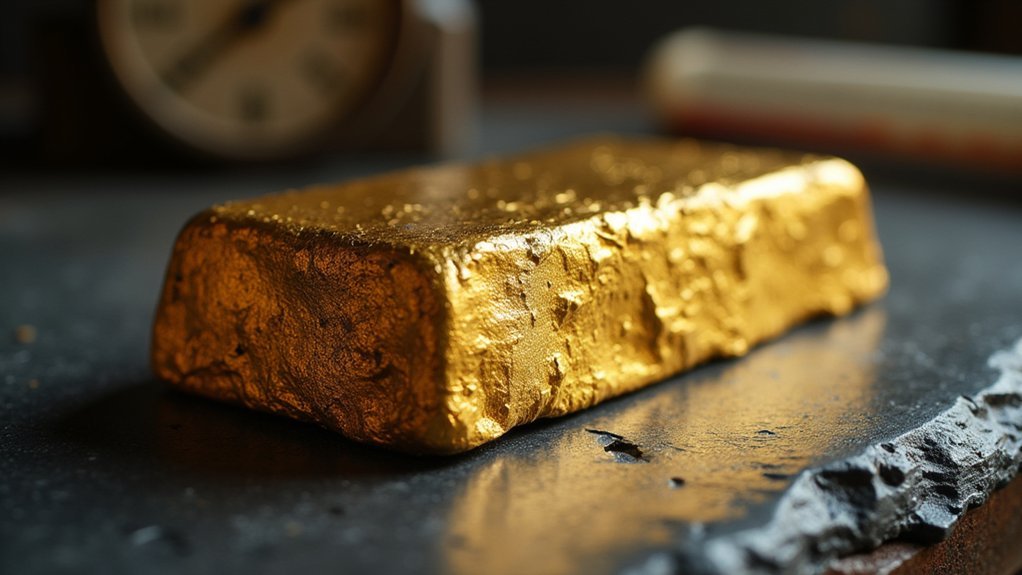 temperature mistakes damage gold