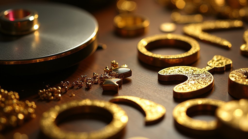 testing gold purity levels