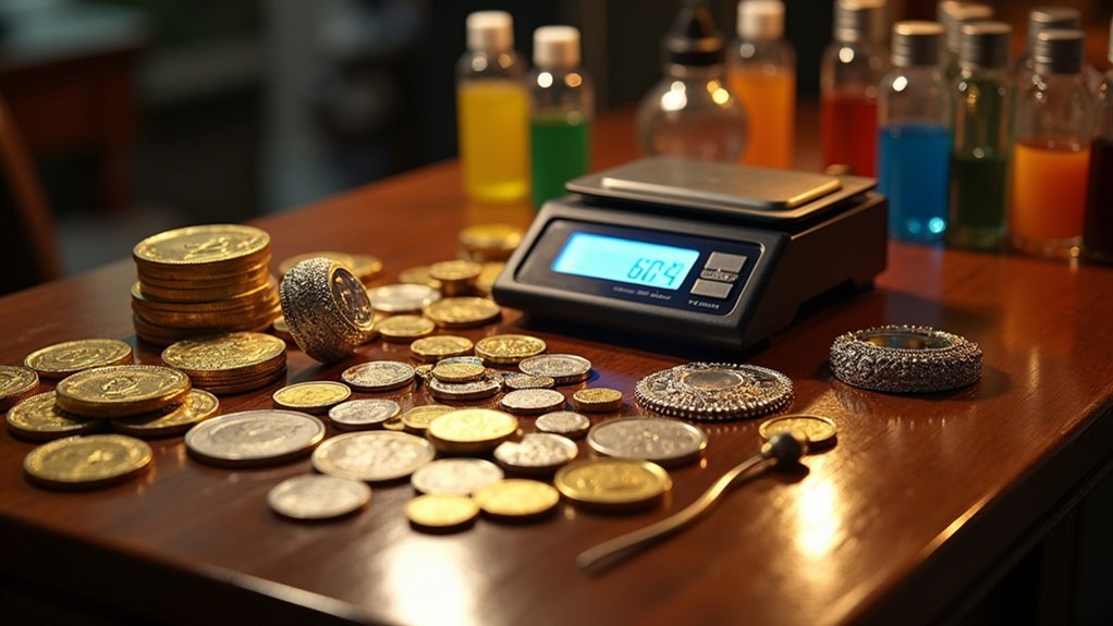 7 Ways to Test Precious Metals: Appraisal Tips