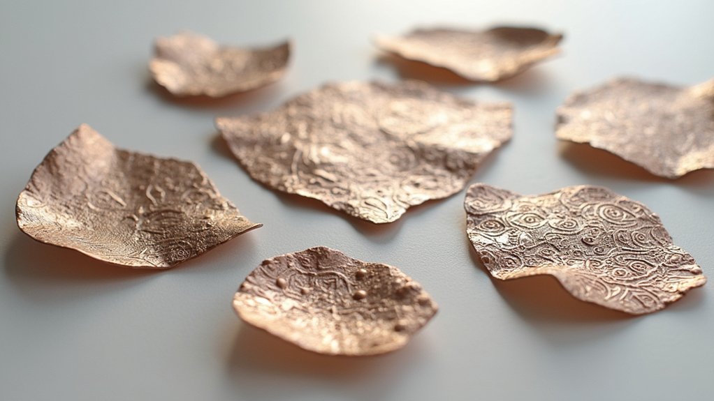 texture enhances jewelry design