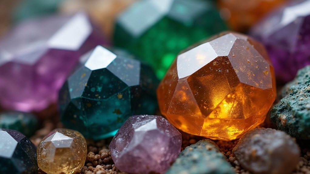 textured gems photography techniques