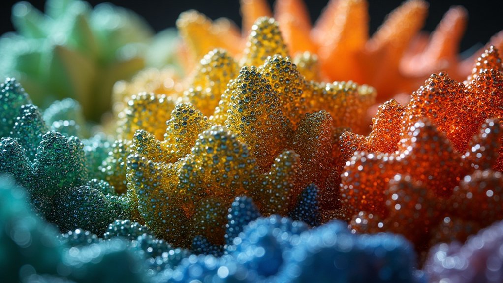 three dimensional beadwork techniques