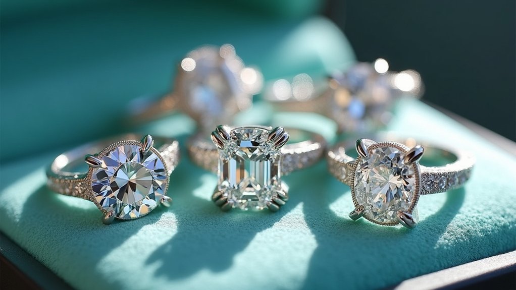 5 Best Tiffany Setting Techniques For Diamond Rings