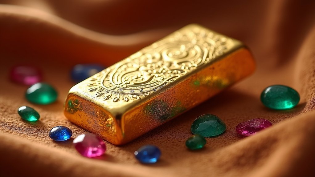 timeless luxury gold jewelry