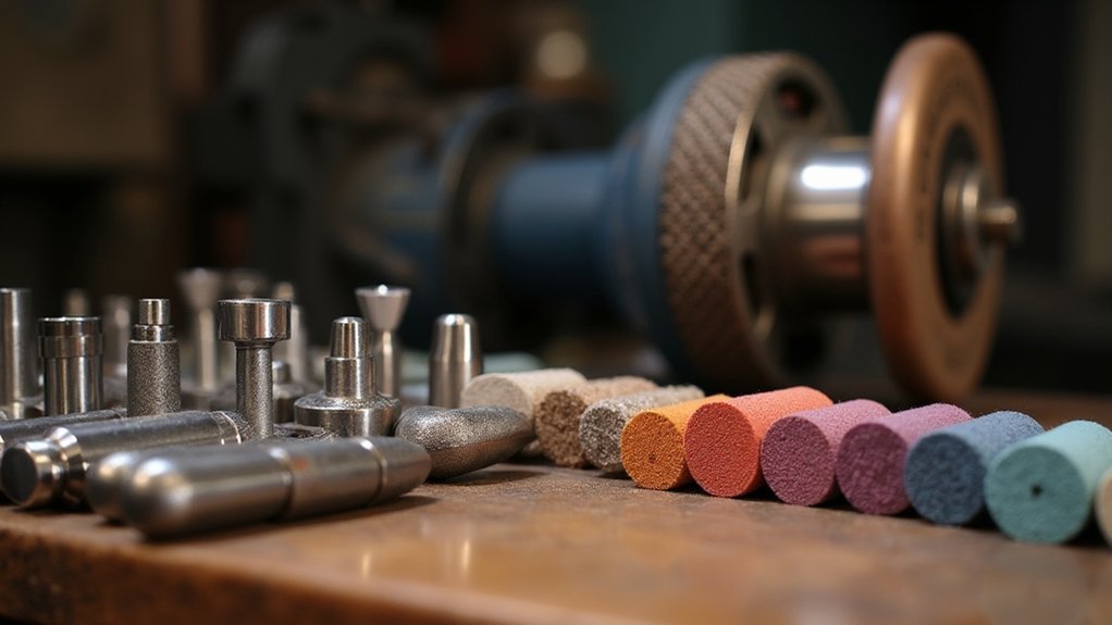 tool post grinding success