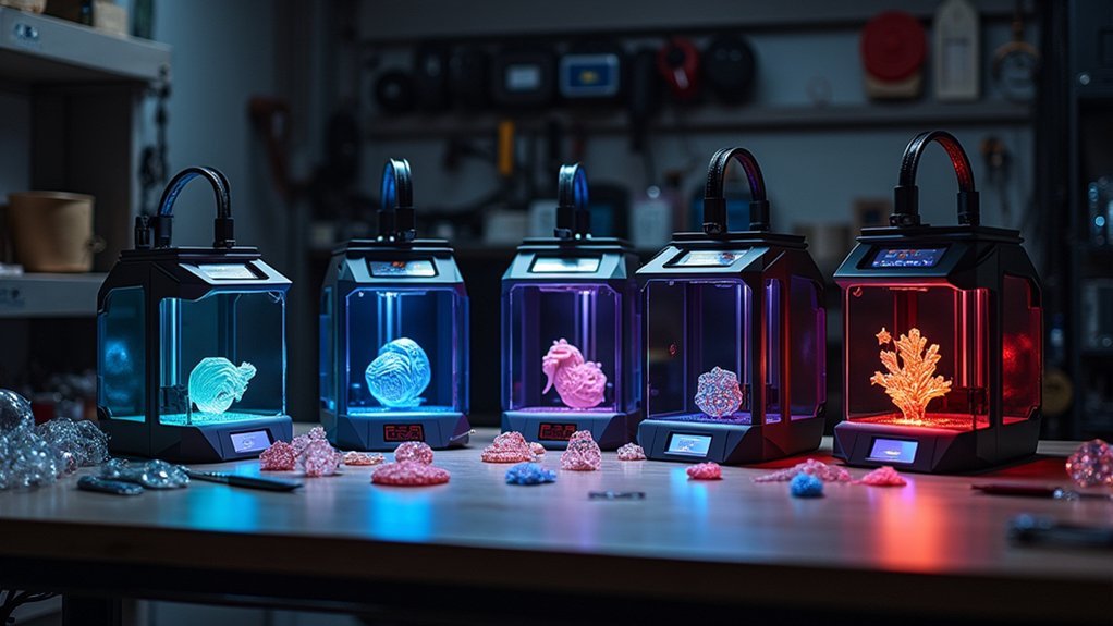 top 3d printers jewelry design