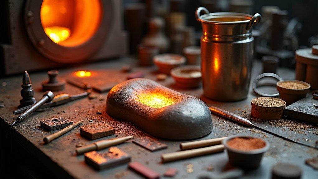 top jewelry casting methods