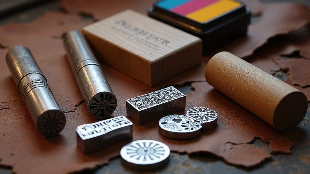 5 Best Metal Stamping Tools For Artisan Designs