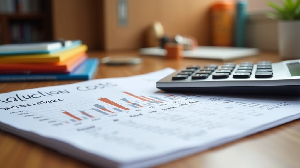 total manufacturing cost calculation