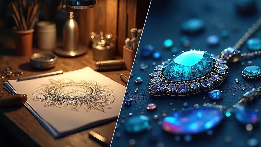 traditional craftsmanship vs digital design