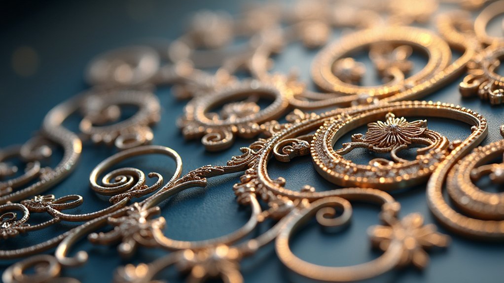 traditional filigree techniques history