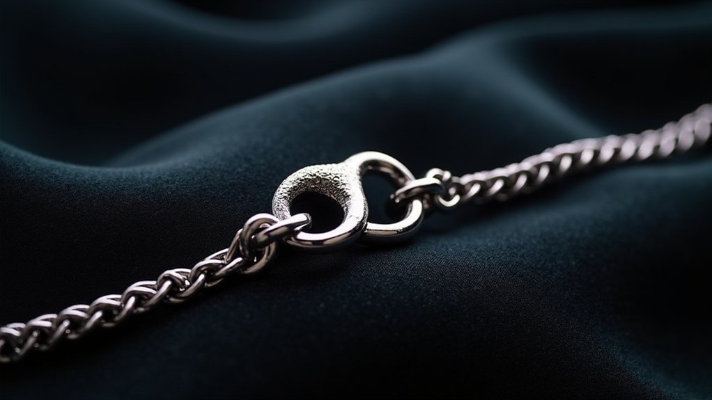 traditional hook and eye clasps