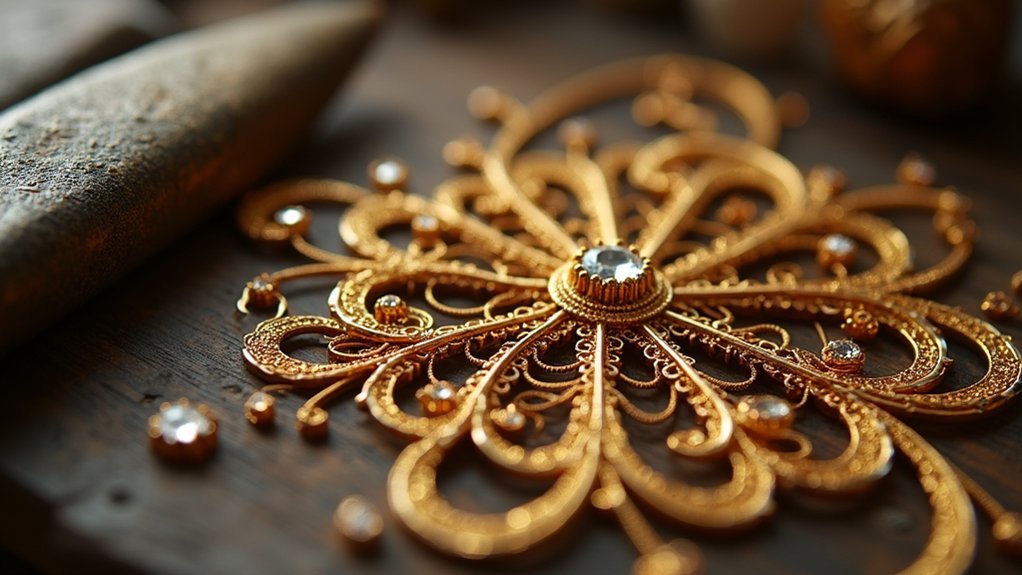 traditional techniques modern creativity