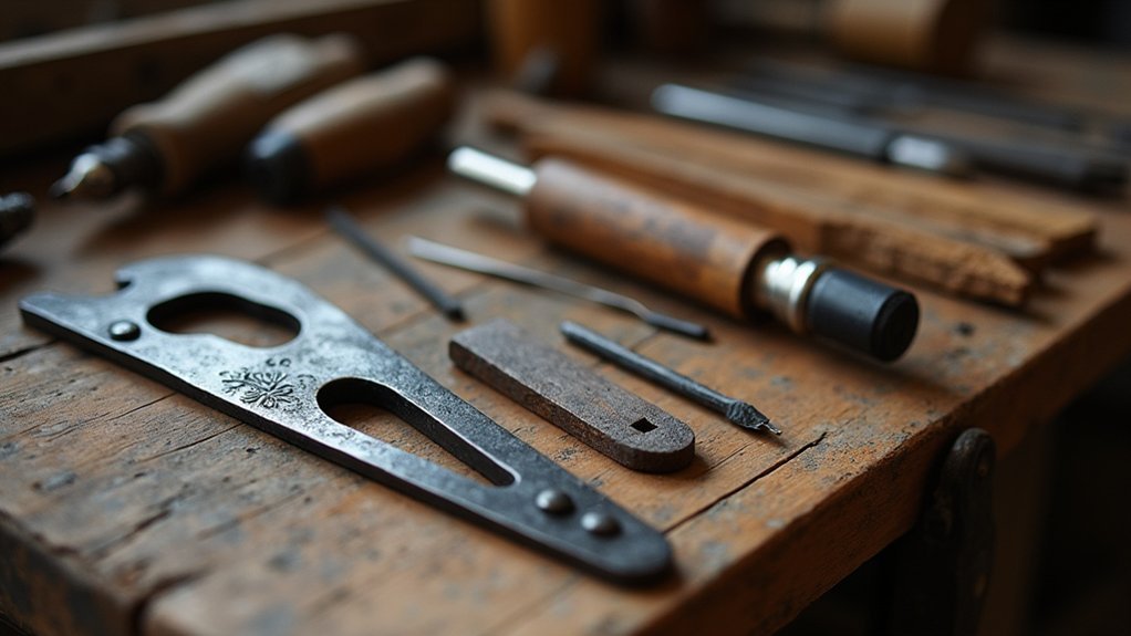 traditional tools enhance craftsmanship