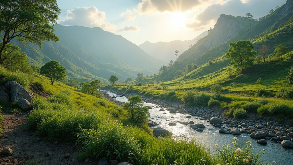 transforming landscapes through reclamation