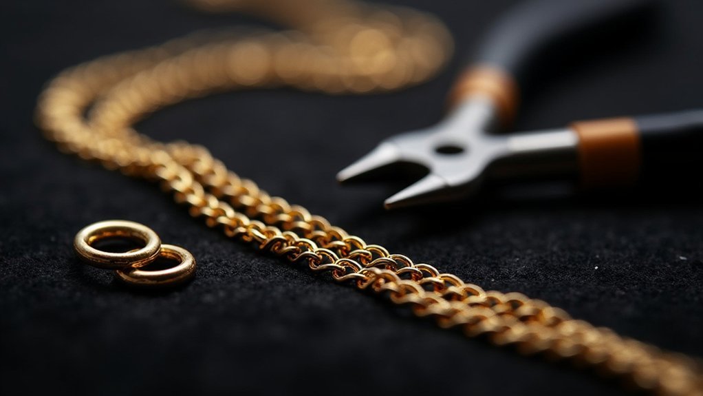 twist and close jump rings