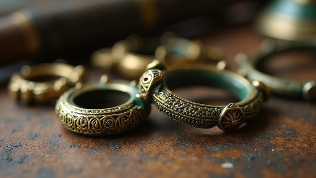two part jewelry assembly techniques