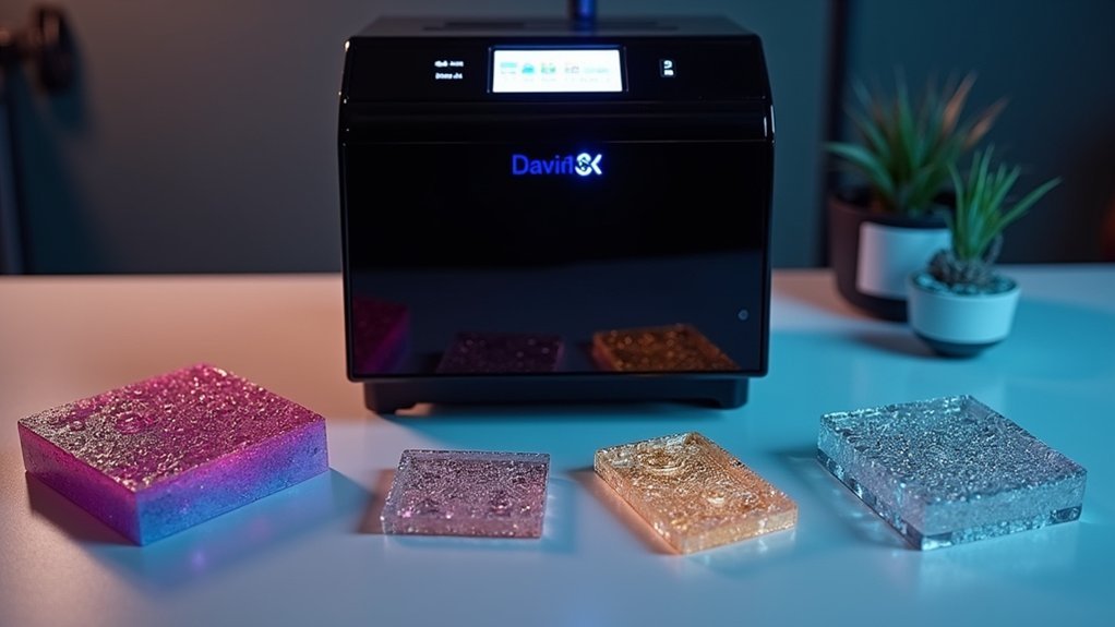 ultra high resolution jewelry printing