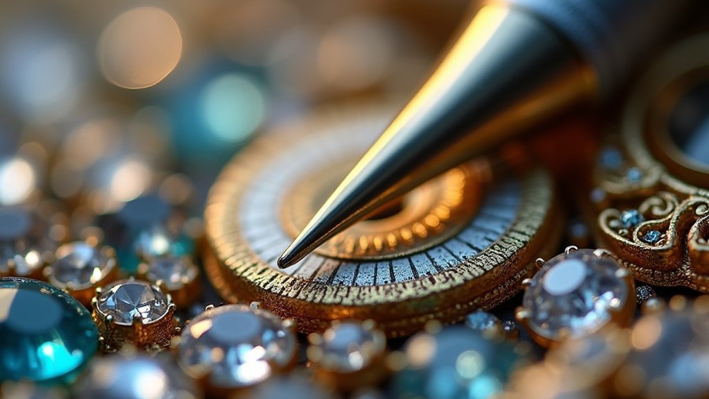 ultra precise jewelry measurements