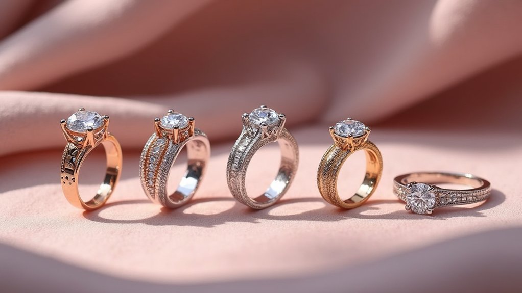5 Best 3D Printed Custom Engagement Rings