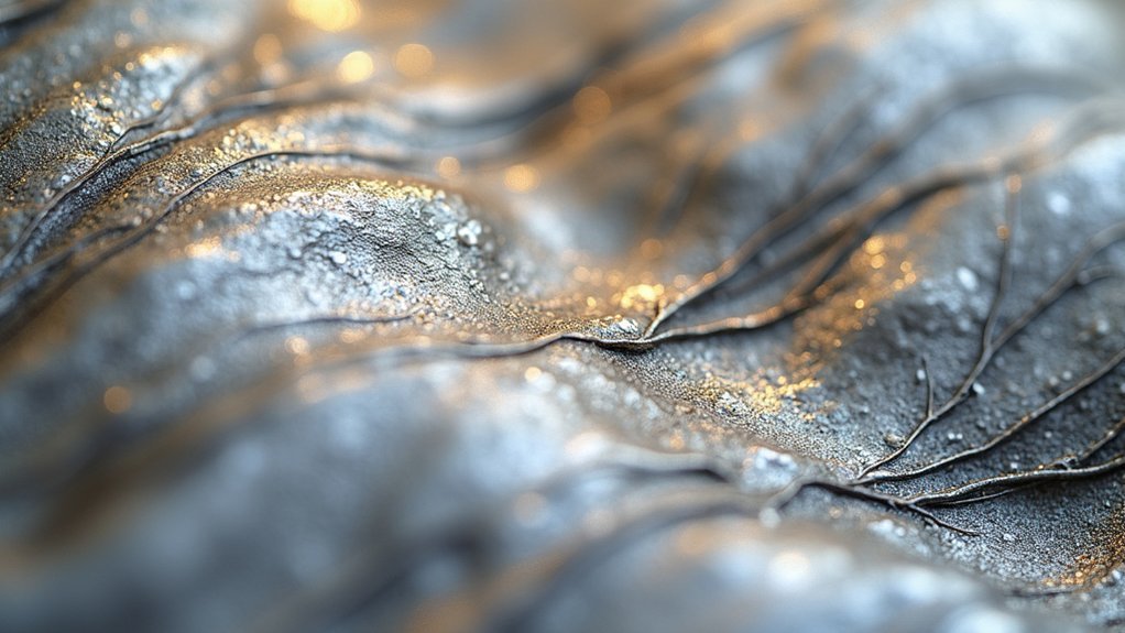 unique patina through chemistry