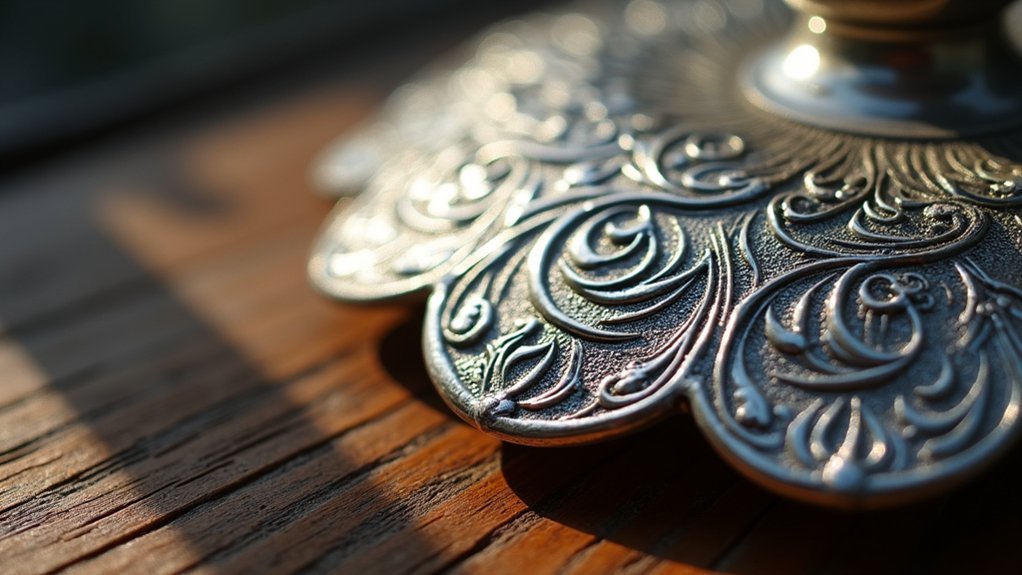 valuing authentic silver handcrafts