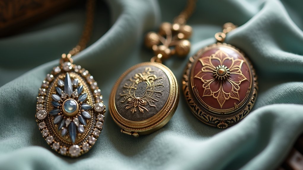 3 Methods for Valuing Vintage Adornment Parts
