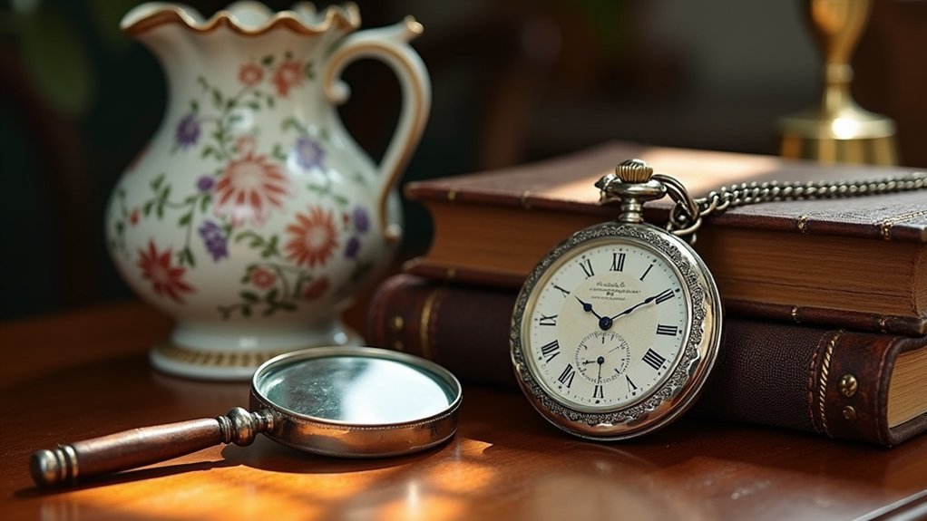 valuing your vintage items