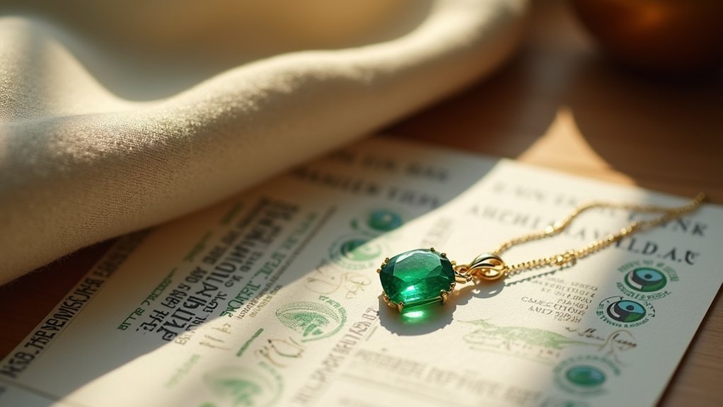 verify ethical supplier certifications