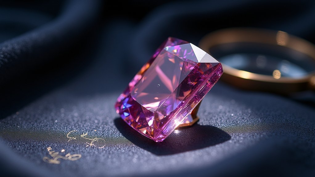 verify gemstone origin authenticity