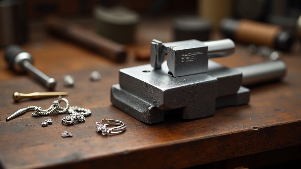 versatile jeweler s workbench tool