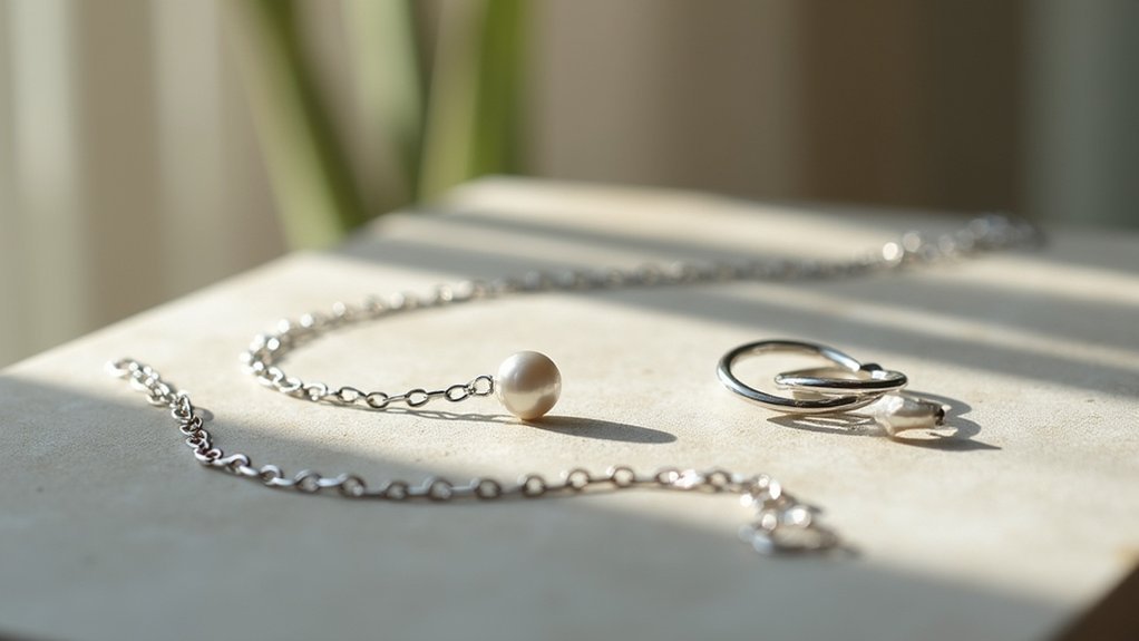 versatile simple jewelry styling