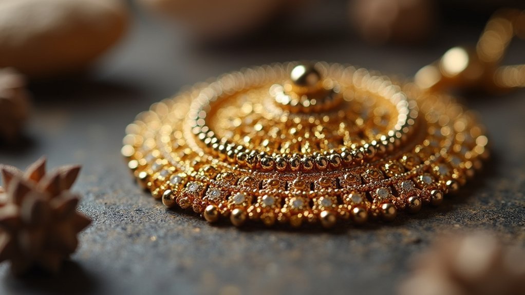 viking granulation jewelry revival
