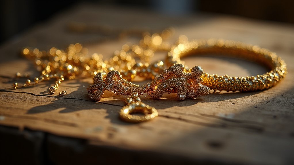 Secrets of Viking Granulation Jewelry Revealed