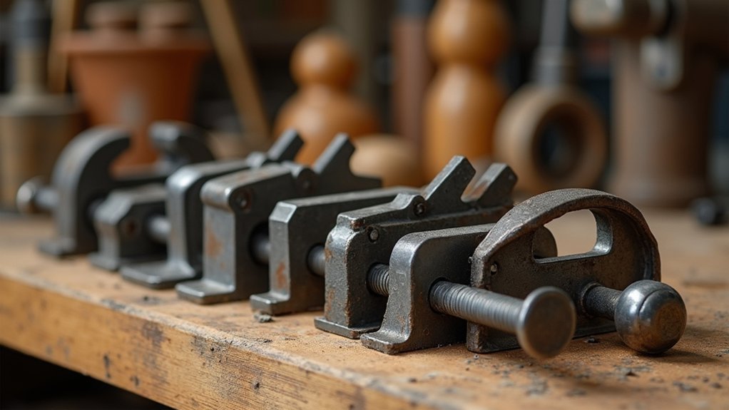 vises and clamps explained thoroughly