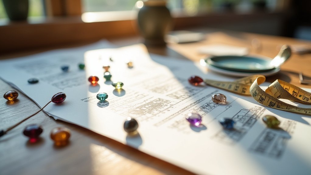 visual references and insights