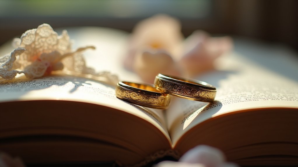 visualizing love story elements