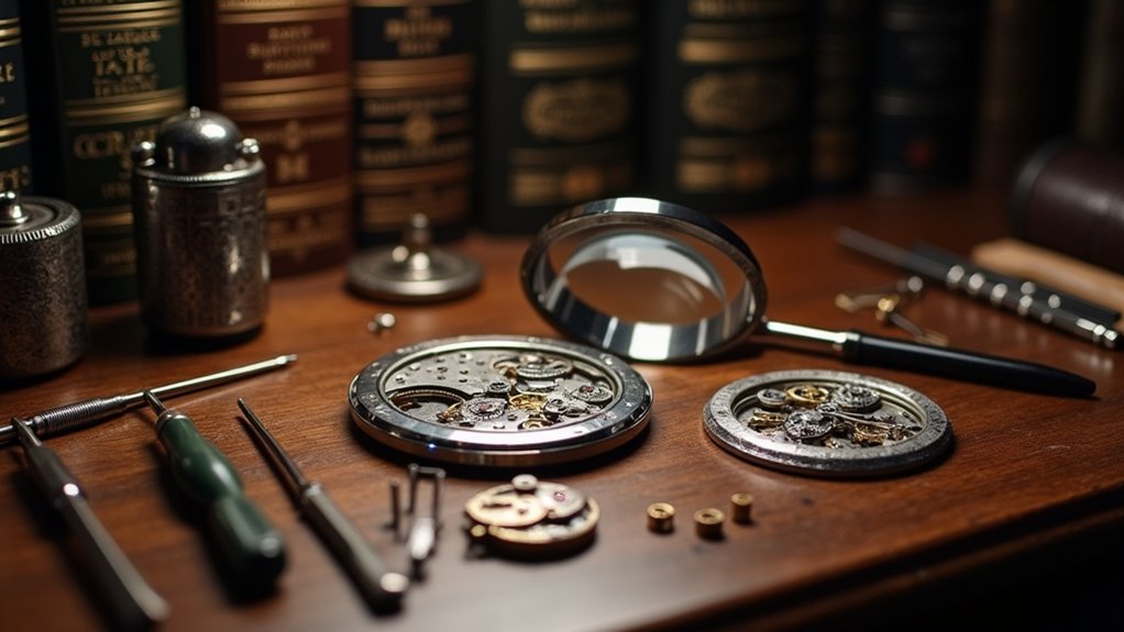 watch repair certification curriculum